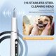thumbnail image 5 of Ultrasonic Toothbrush For Dogs And Cats Removes Tartar Pet's Dental Health, 5 of 5