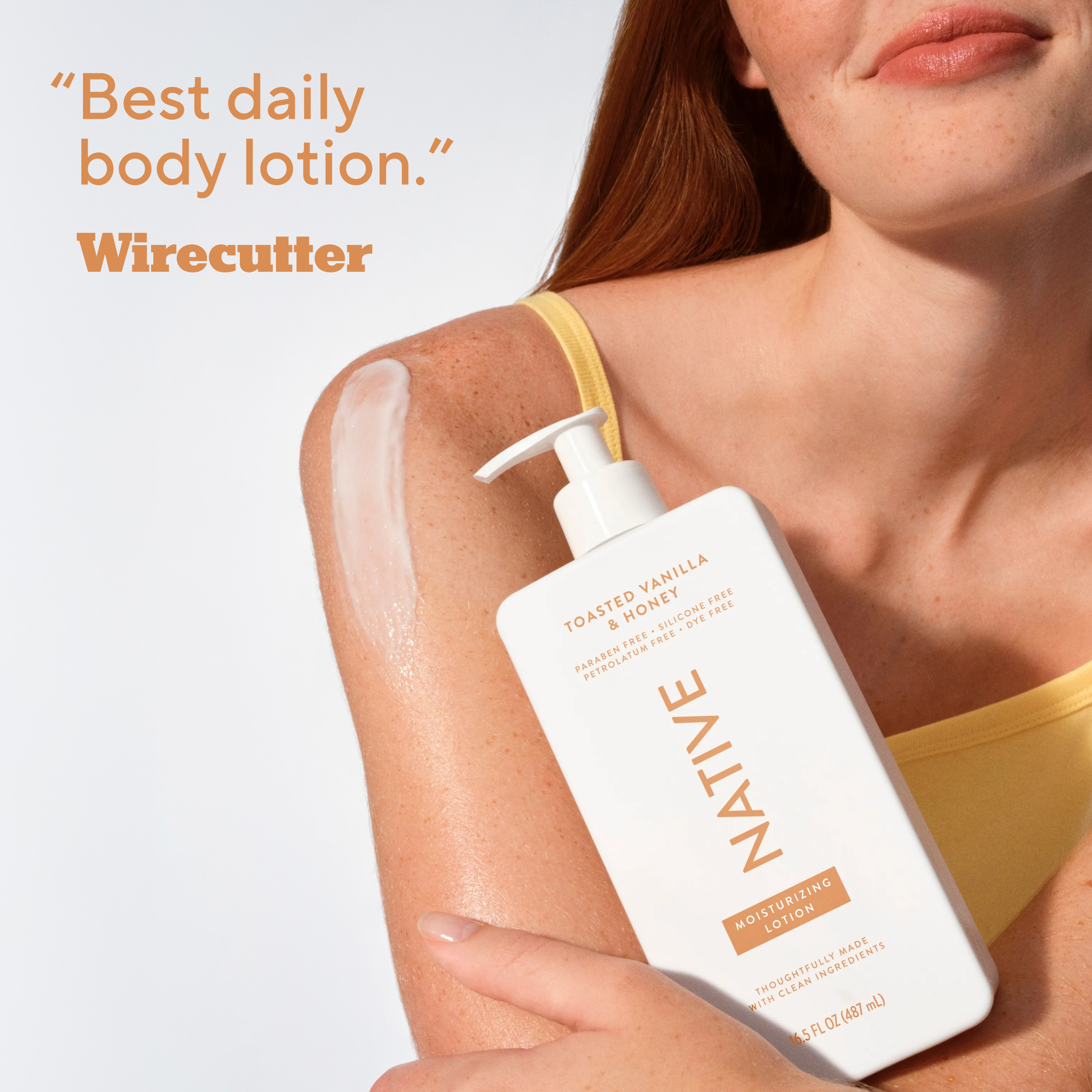 Native Moisturizing Body Lotion, Toasted Vanilla & Honey, 16.5 fl oz photo 8