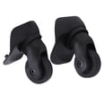 thumbnail image 3 of Luggage Suitcase Caster Wheels, Anti Abrasion Luggage Wheels Environmentally Friendly DIY Safe  For Suitcase Replacement Accessory, 3 of 8