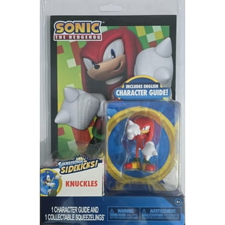 Sonic the Hedgehog Knuckles 4