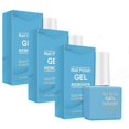 thumbnail image 1 of 3pcs Gel Remover 6 Minutes Uv Led Manicure Burst 15ml, 1 of 5