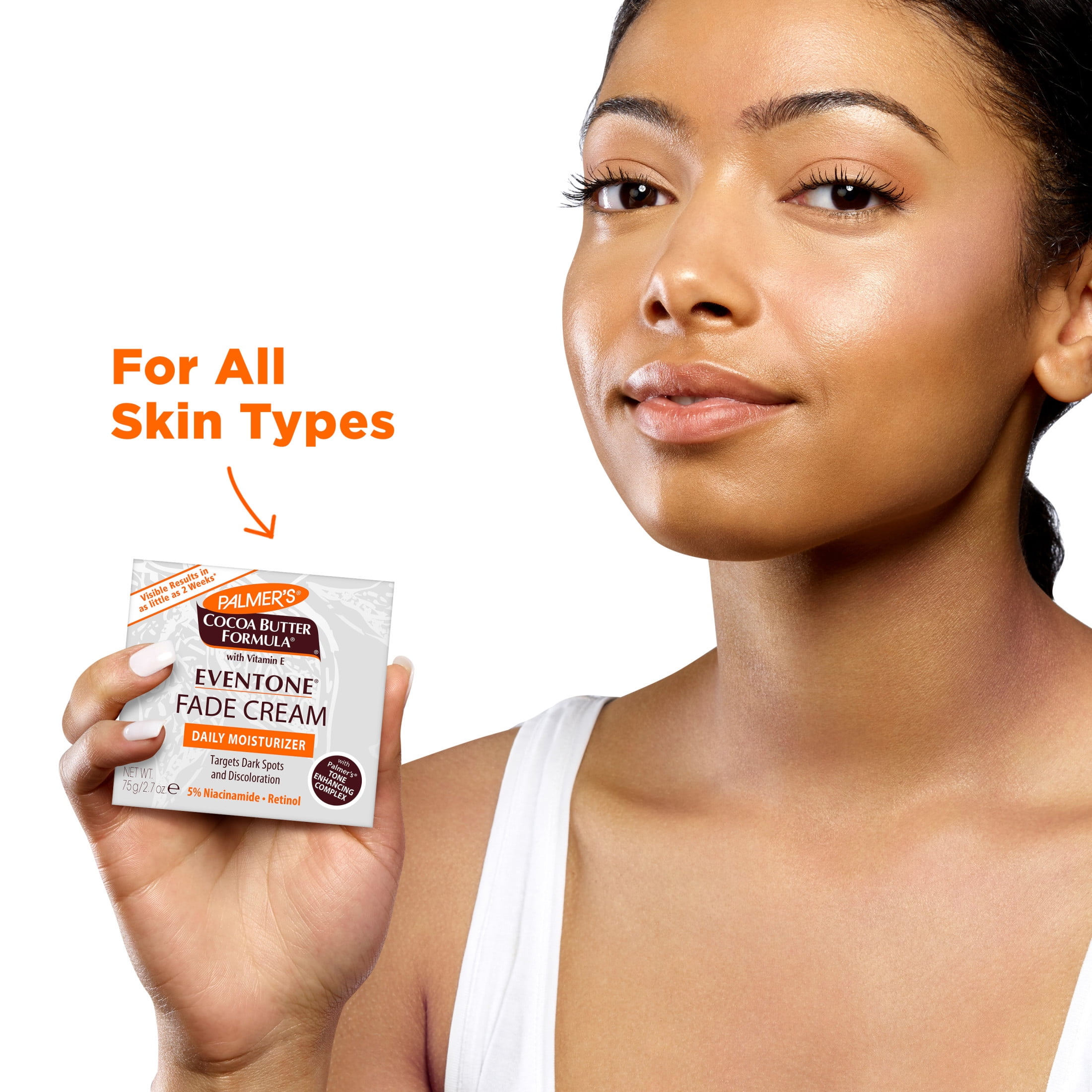 Palmer's Cocoa Butter Formula Eventone Fade Cream,  2.7 oz.