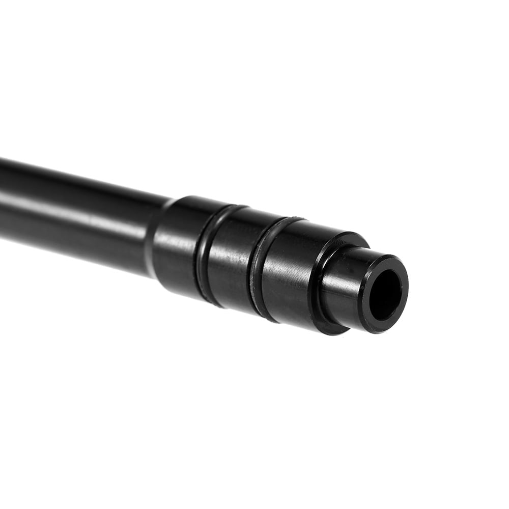 142 thru axle to 135 qr