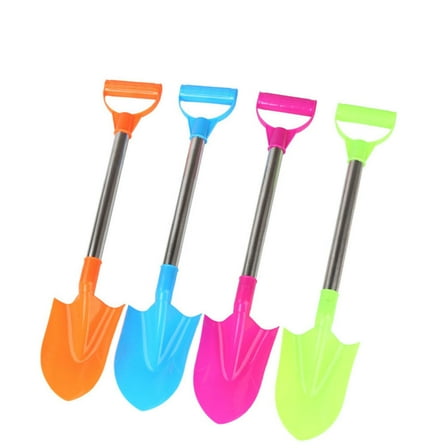 PAMINGONO 3pcs Snow Shovel Snow Shovel For Winter Ergonomic Slip Handle Present For Boys Fun Snow Activities