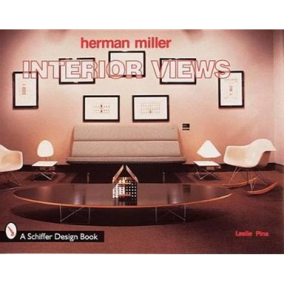 Herman Miller: Interior Views