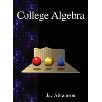 College Algebra, (Hardcover)