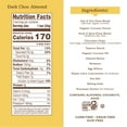 thumbnail image 4 of (3 pack) Simple Mills Soft Baked Almond Flour Bars, Dark Chocolate Almond, 5 Count, 4 of 12