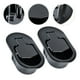 thumbnail image 3 of 2 piezas de repuesto universales para manijas de sillones reclinables, manija de metal para silla reclinable., 3 of 7
