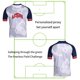 thumbnail image 4 of Camiseta de fútbol DIBEI USA 2026 Copa Mundial talla grande, 4 of 5