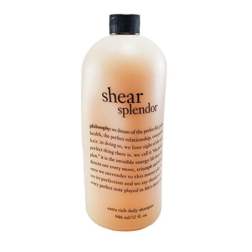 Philosophy Shear Splendor Extra Silky Daily Shampoo, 32 fl. oz