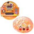 thumbnail image 2 of QIDESHIP Mystery Bao Bun Squishy Trick-Or-Treat Edition, Scented Halloween Squeeze Fidget Toy with Orange Steamer Container, Collectible Stress Relief Sensory Toy, 2 of 9