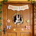 thumbnail image 2 of Decoraciones de Pared de Pascua Decoraciones de Coches de Vacaciones de Acrílico, 2 of 5