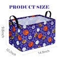 thumbnail image 4 of Estante de almacenamiento, caja organizadora para ropa, ropa, ropa, ropa, ropa, uso, 4 of 7