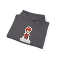thumbnail image 3 of Milk Drinker World Industries 2000s Skateboard Vintage Classic Hoodie Print - Charcoal / XL, 3 of 5
