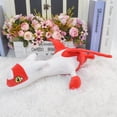 thumbnail image 4 of Corbata de Pokémon Latias Latios, juguetes de peluche suaves Kawaii, lindos animales de peluche de Anime Lapras Pikachu, muñecos de peluche, regalos de cumpleaños para niños, 4 of 5