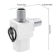 thumbnail image 3 of Water Valves, 1/2" DC4.5V Water Control Electric Pulse Solenoid Valves Accessory for Automatic Switches Control, 3 of 4