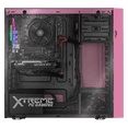 thumbnail image 2 of Computadora Gamer Xtreme PC Gaming NVIDIA GeForce RTX 3050 AMD Ryzen 5 5500 16GB SSD 1TB WIFI Pink gaming estable, 2 of 6