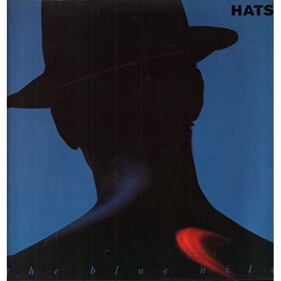 Hats BLUE NILE (Music LP)
