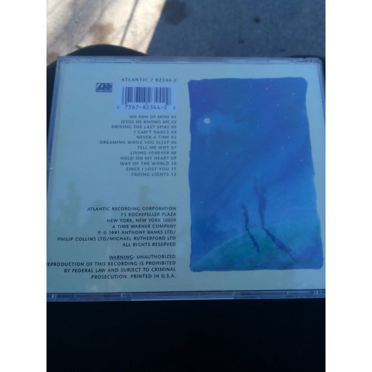 Genesis - We Can't Dance - CD - Walmart.com