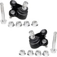 thumbnail image 4 of Detroit Axle - Front 6pc Wheel Bearings Hubs Kit for 15-17 Hyundai Sonata, 16-19 Kia Optima, 2 Wheel Bearings Hubs 2 Sway Bars 2 Lower Ball Joints 2015 2016 2017 2018 2019 Replacement, 4 of 5
