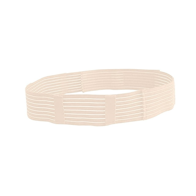 Peritoneal Dialysis Belt Antibacterial Tube Storage Band for Patients Peritoneal White 90cm