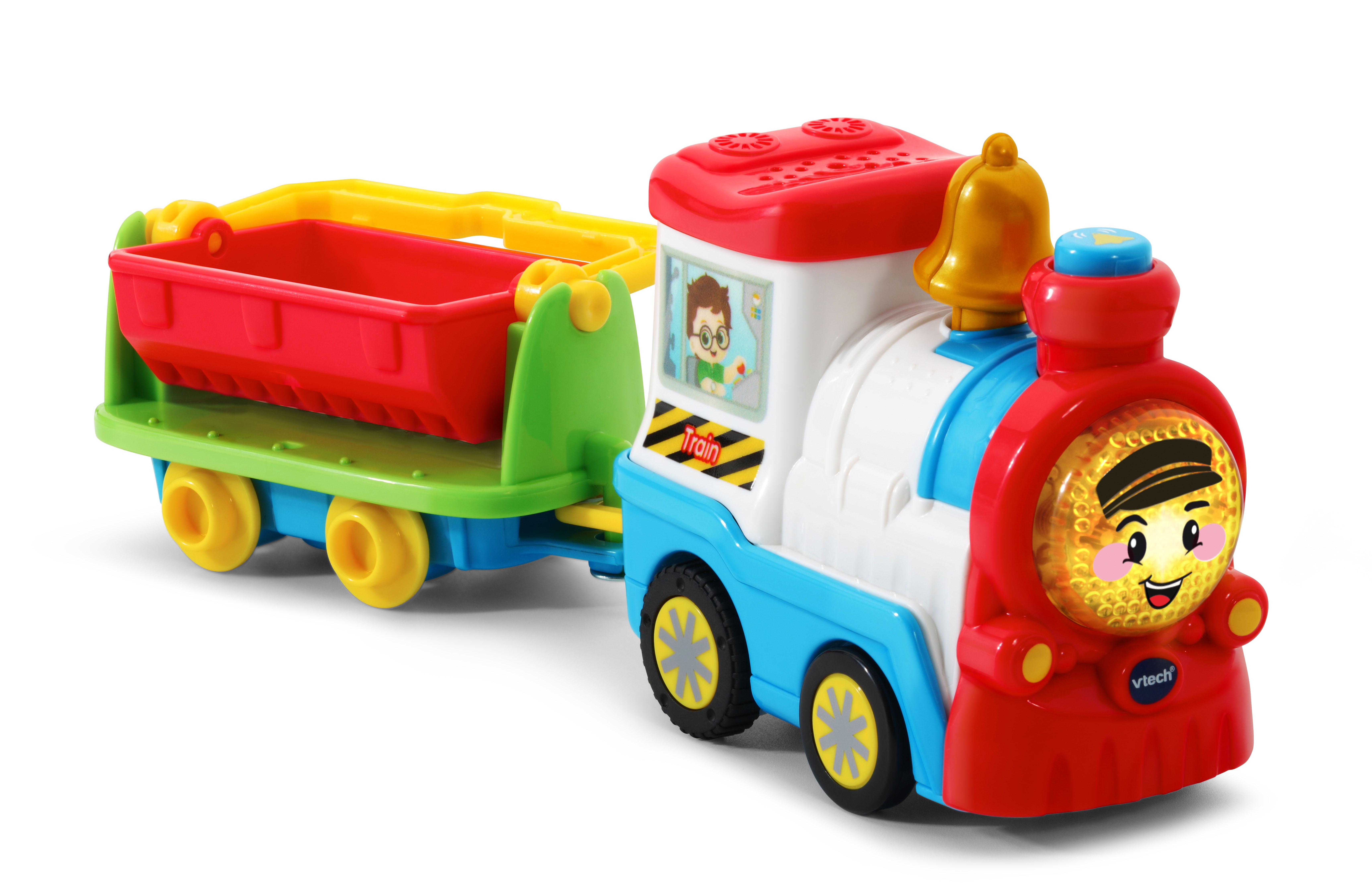vtech motorized train