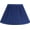 Navy Blue, variant on Urbanest Mushroom Pleated Lamp Shade, 7x14x8.5", Gold
