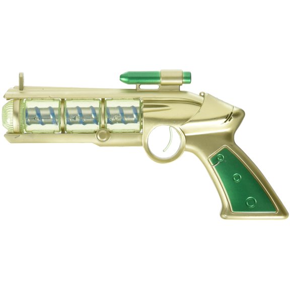 Blaster Toy Schylling Cosmic Shock Phaser para niños mayores de 3 años