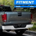 thumbnail image 5 of OMT Rear Bumper Assembly Rear Step Bumper for Toyota Tundra 2007-2013 Nickel, 5 of 17