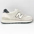 thumbnail image 1 of New Balance Unisex 574 WL574PB Pink Casual Shoes Sneakers Size M 6.5 W 8 B, 1 of 6
