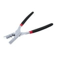 thumbnail image 3 of Alicates de crimpeado,Herramienta de crimpado de terminales de tubo multifuncional,Crimpadora de terminales de cable de 0,5 a 16 mm²,Alicates para crimpar terminales tubulares tipo, 3 of 8