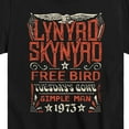 thumbnail image 3 of Lynyrd Skynyrd - Hits - Toddler & Youth Short Sleeve Graphic T-Shirt, 3 of 5
