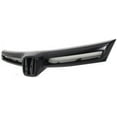 thumbnail image 3 of CPP Black Grill Assembly for 2006-2008 Honda Civic Grille, 3 of 5