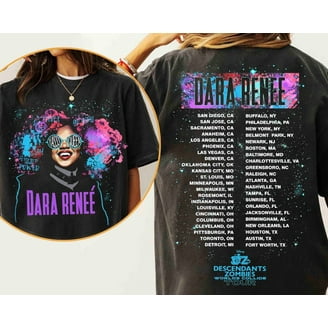 Disney Kylie Cantrall T-shirt, Descendants Zombies Worlds Collide