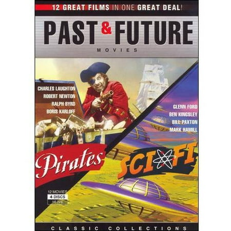Past And Future Value Pack (Full Frame)