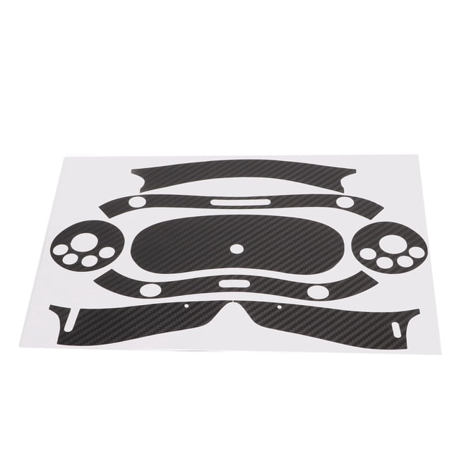 Funda Adhesiva para PICO 4 VR Controlador de Gafas VR Pegatinas Protectoras Funda de Piel de PVC para PICO 4 VR