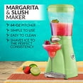 thumbnail image 2 of Taco Tuesday TTMSB64LG Margarita & Slush Maker, 2 of 2