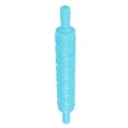 thumbnail image 2 of Rouleau à pâtisserie en plastique gaufré pour biscuits, pâtisserie, décoration de gâteau - Papillon, 2 of 14