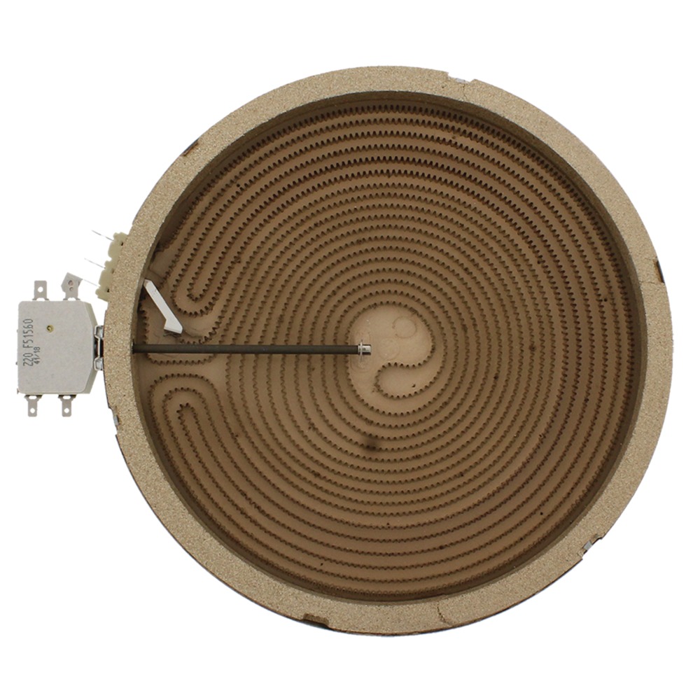 ERP GE Electric Stove Parts - Range Radiant Heat Surface Element WB30T10155
