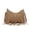 Khaki, variant on XINXIAOO Women's Retro Messenger Bag with Fringe & Studs, Casual Crossbody Shoulder Purse for Daily Use