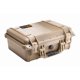 thumbnail image 1 of Funda Pelican 1450 con espuma Desert Tan, 1 of 4