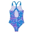 thumbnail image 3 of inhzoy Nimiya Kids Girls Cute Horse Stars Pattern Swimsuits, 3 of 4