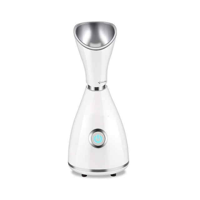 Face Steamer, Update Nano Ionic Facial Steamer Spa For Pores Warm Mist Humidifier Atomizer Sprayer For Home Sauna SPA Moisturizing Deep Cleaning