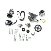 Holley Performance 20-137P Accessory Drive Component Mount Set