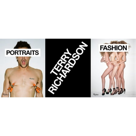 Terry Richardson : Volumes 1 & 2: Portraits and (Best Of Terry Richardson)