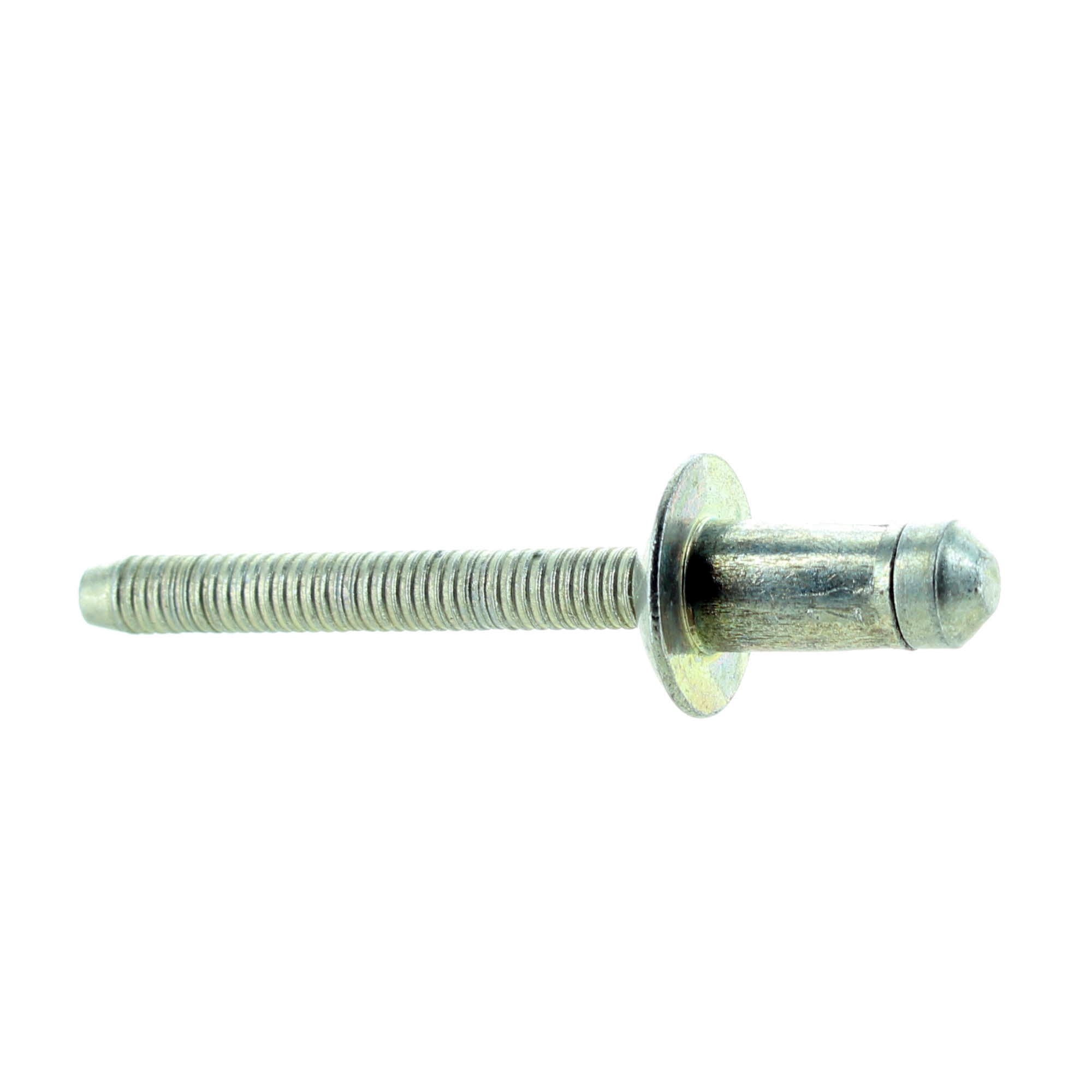 S2906 Rivet Can-Am New OEM Frame Hemlock Rivet (6.5mm), 293150096 - Walmart.com