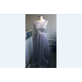 thumbnail image 4 of Honganda Robe Longue Sans Manches pour Femmes Robe de Soirée Formelle à Volants, 4 of 4