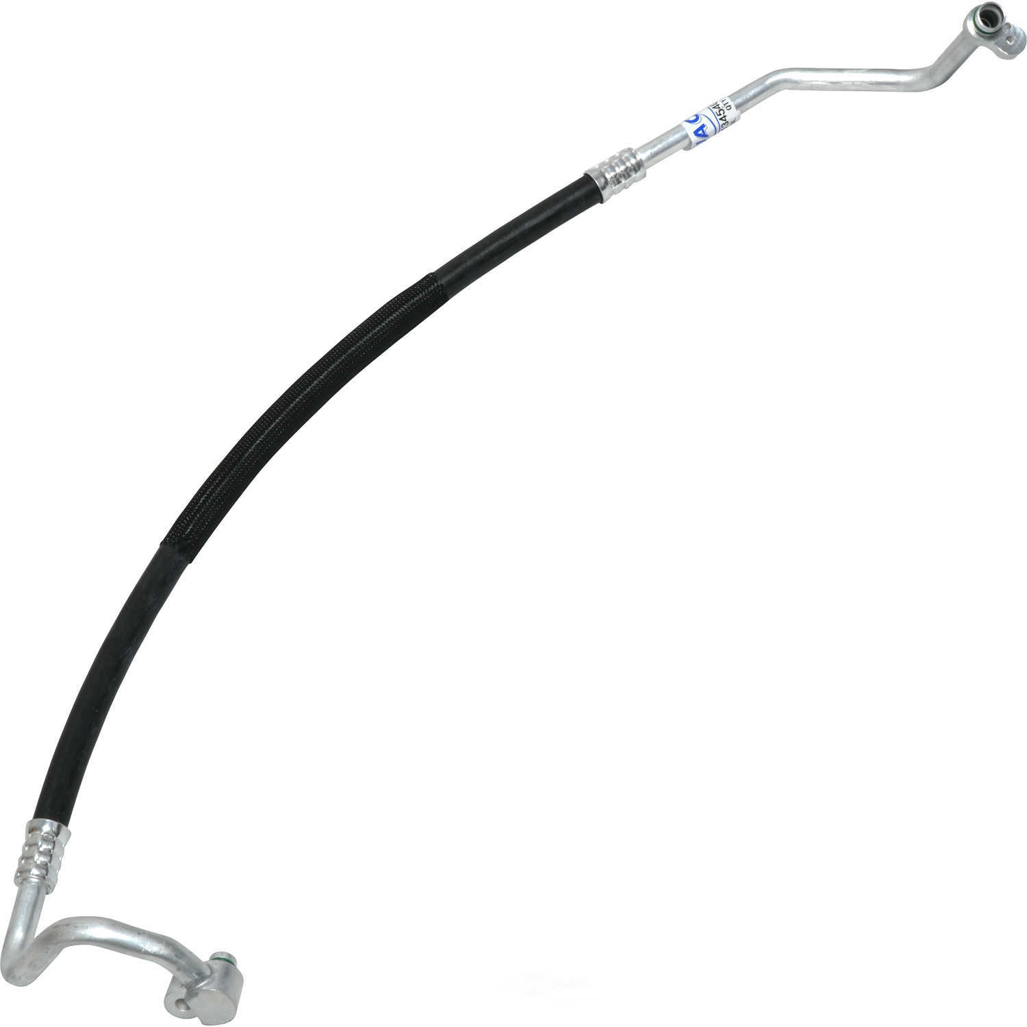 UAC HA 113454C A/C Refrigerant Discharge Hose