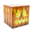 thumbnail image 1 of Caja de almacenamiento Minecraft Jack O'Lantern de 10 cm para niños, 1 of 6