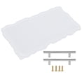 thumbnail image 4 of Casting Mold,Silicone Irregular Fruit Tray Silicone Tray Mold Tray Mold Rugged and Tough, 4 of 9